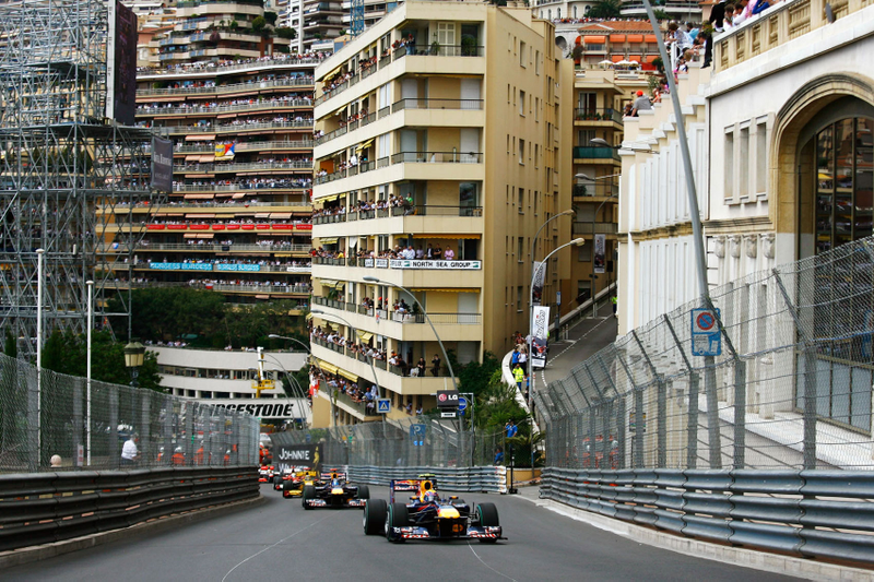 Illustration for article titled Monaco Monday